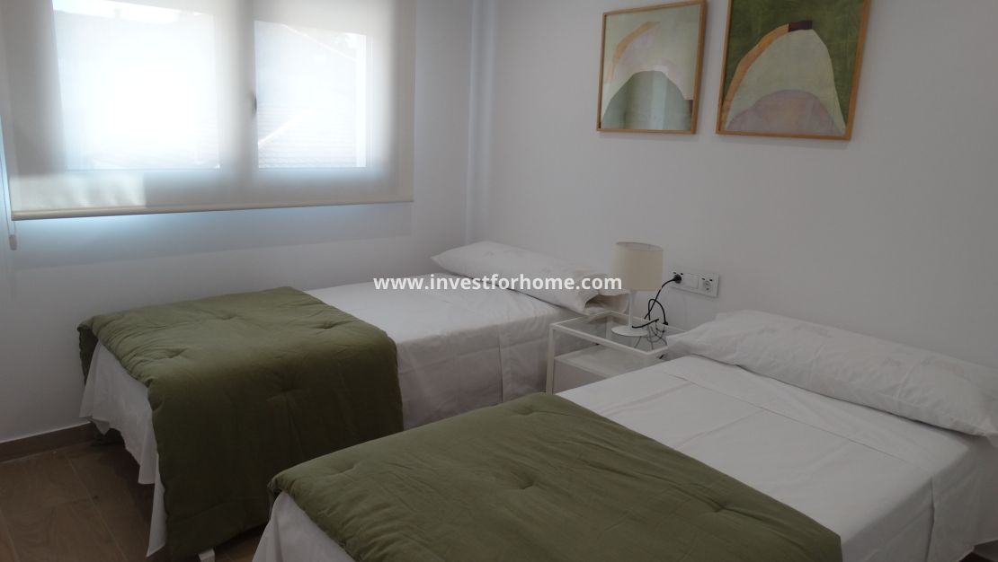 Nybyggnad - Hus - San Javier