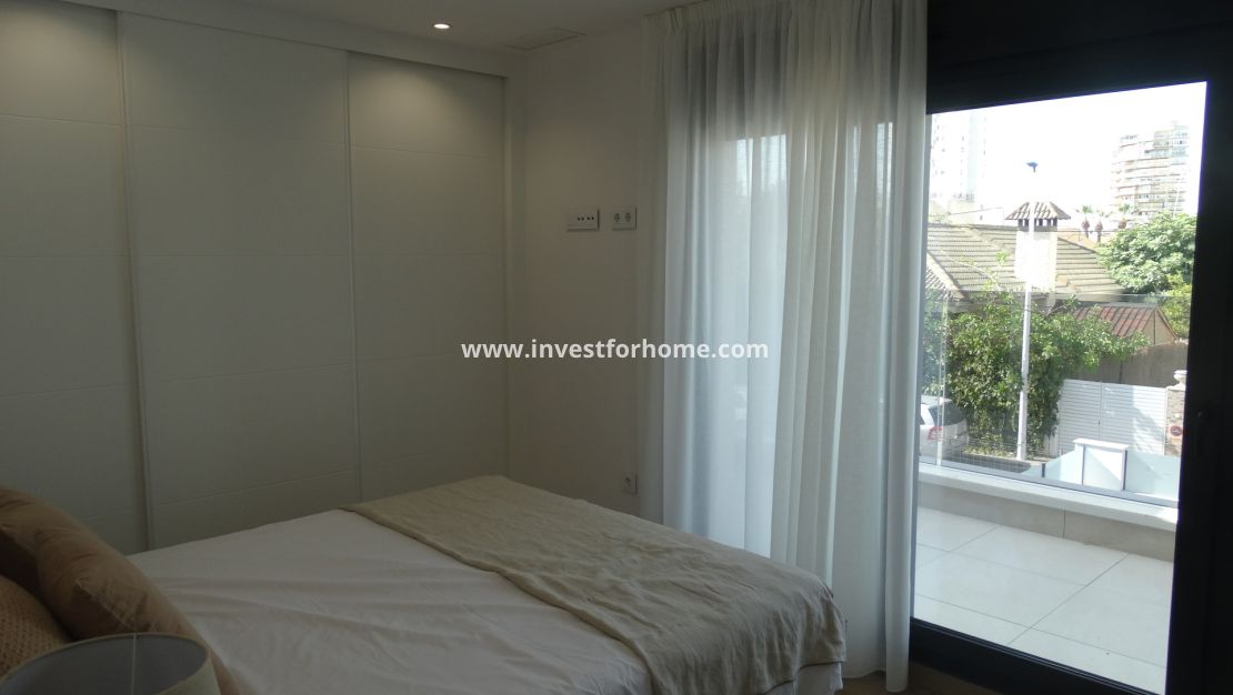 Nybyggnad - Hus - San Javier