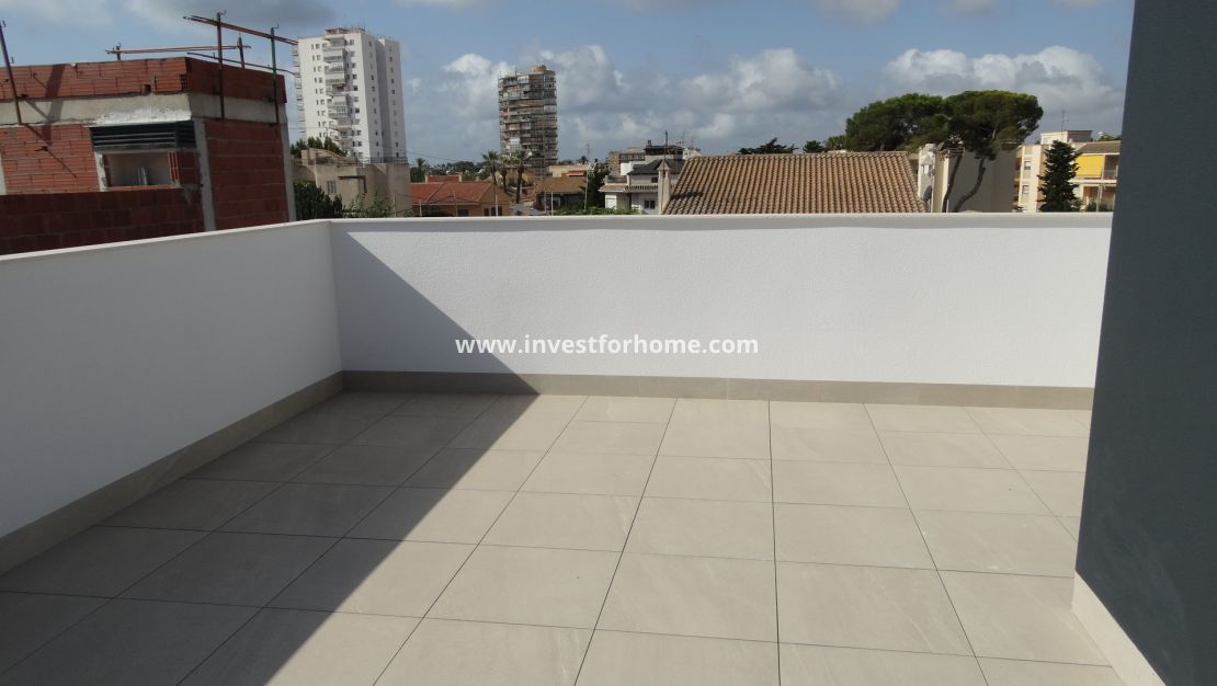 Nybyggnad - Hus - San Javier