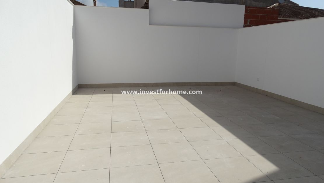 Nybyggnad - Hus - San Javier