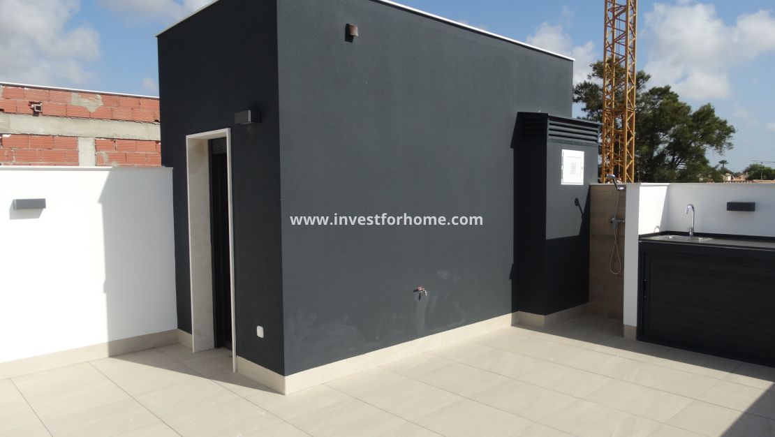 Nybyggnad - Hus - San Javier