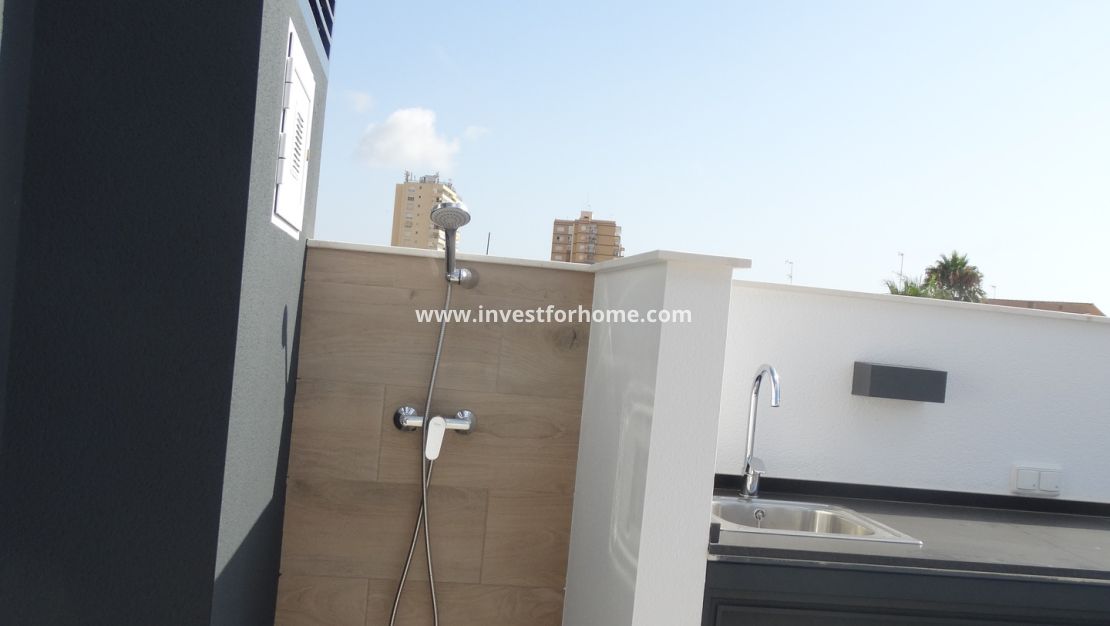 Nybyggnad - Hus - San Javier