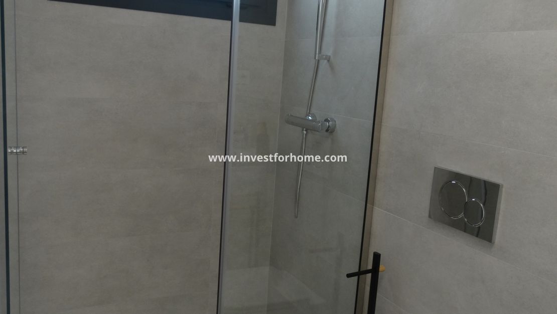 Nybyggnad - Hus - San Javier