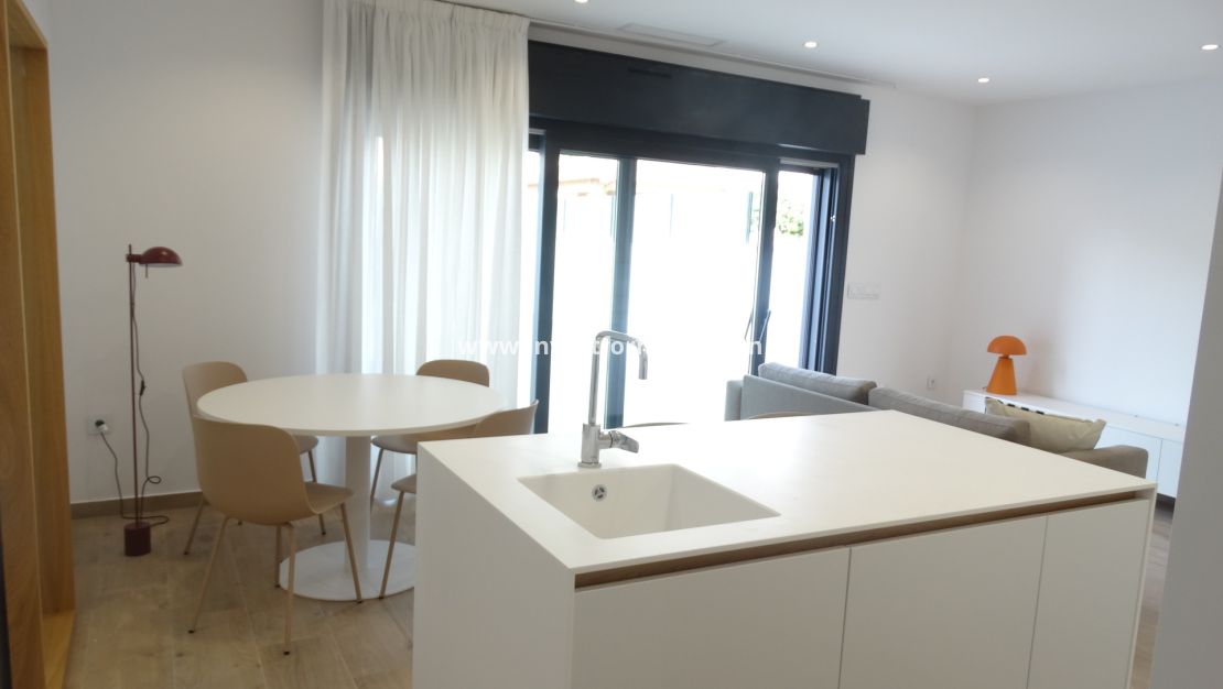 Nybyggnad - Hus - San Javier