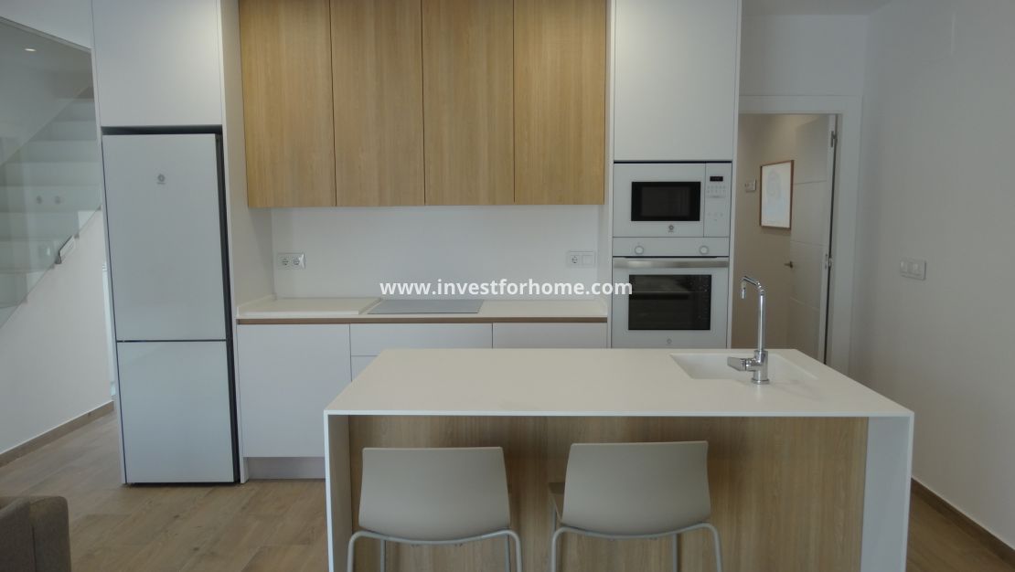 Nybyggnad - Hus - San Javier