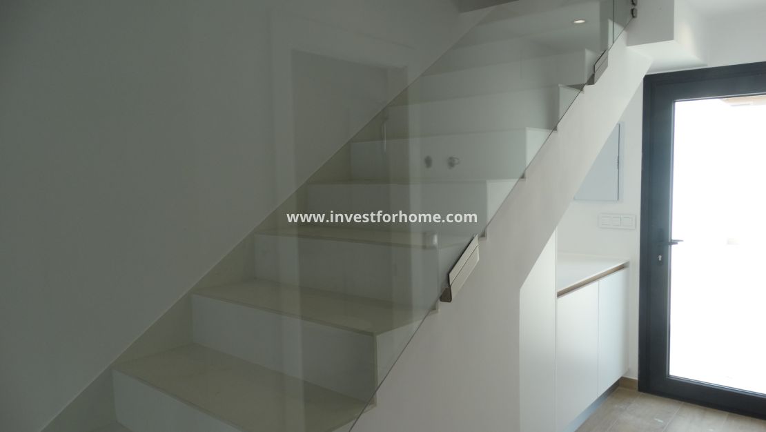 Nybyggnad - Hus - San Javier