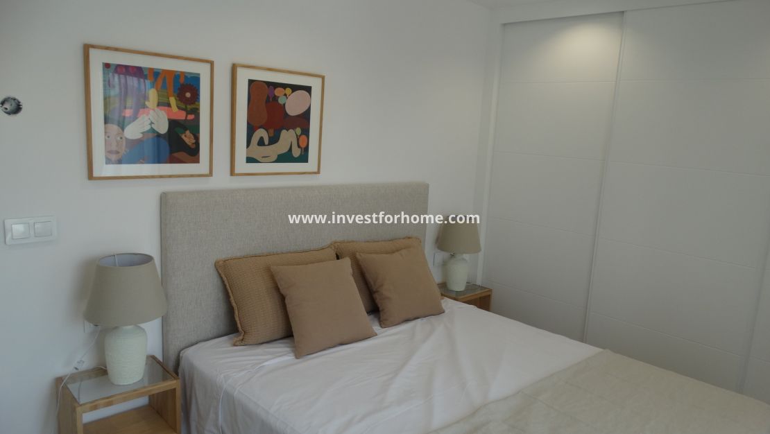 Nybyggnad - Hus - San Javier