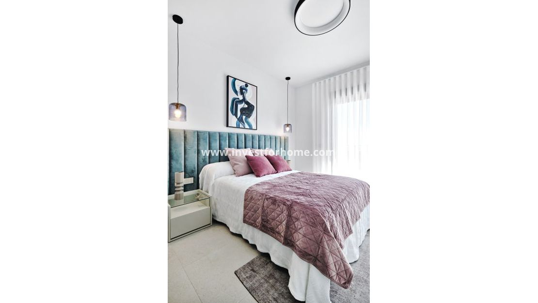 Nybyggnad - Hus - San Miguel de Salinas