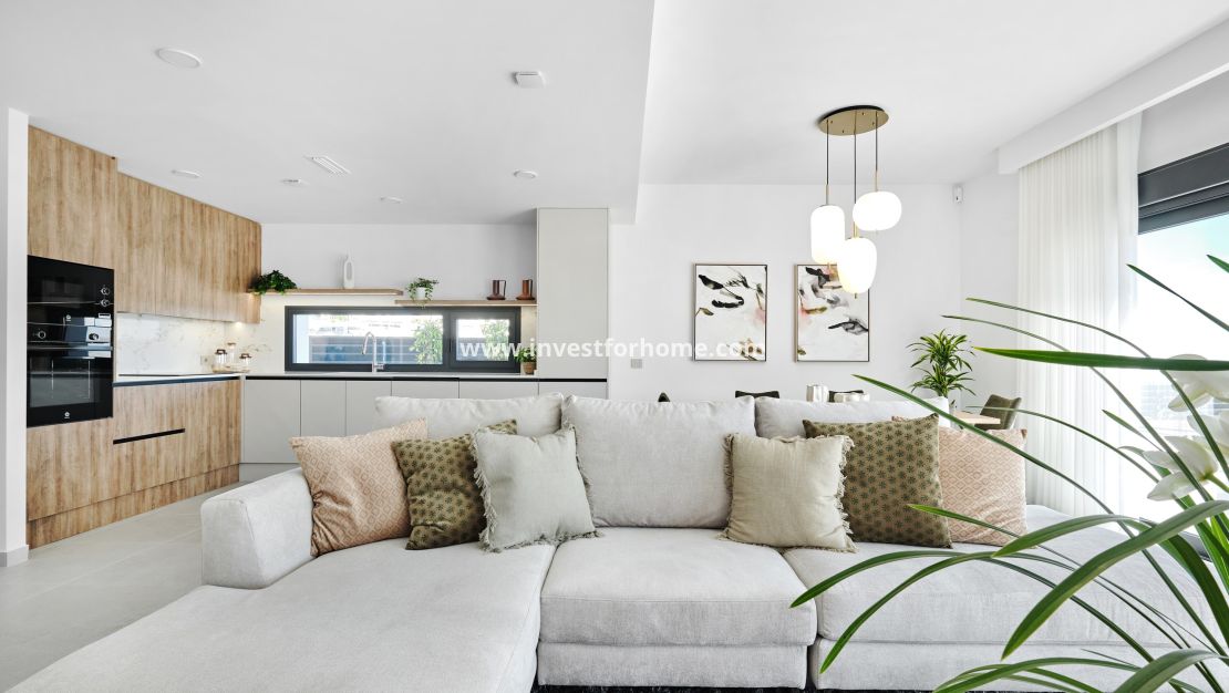 Nybyggnad - Hus - San Miguel de Salinas