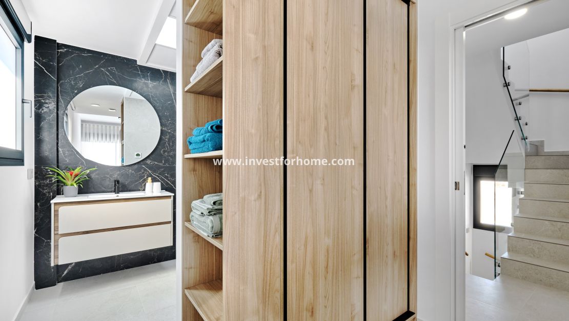 Nybyggnad - Hus - San Miguel de Salinas