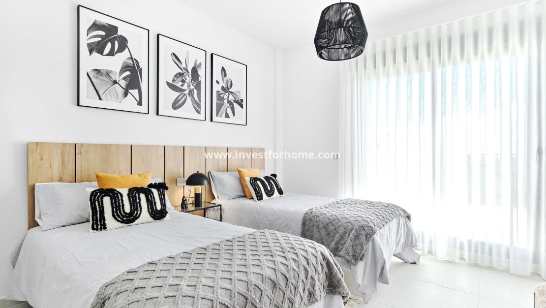 Nybyggnad - Hus - San Miguel de Salinas