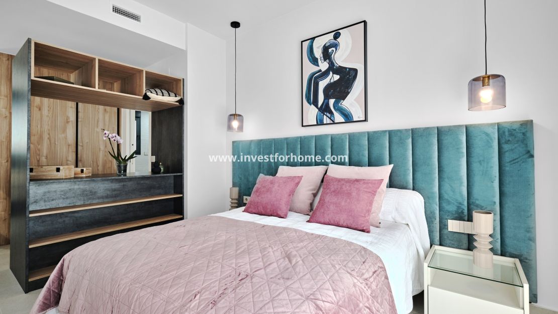 Nybyggnad - Hus - San Miguel de Salinas