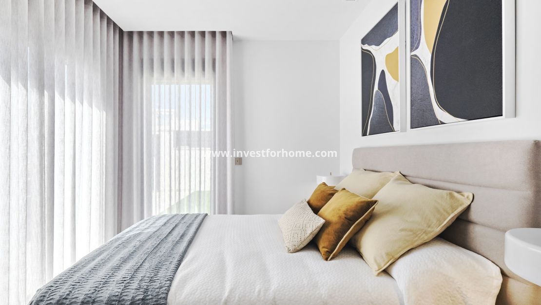 Nybyggnad - Hus - San Miguel de Salinas