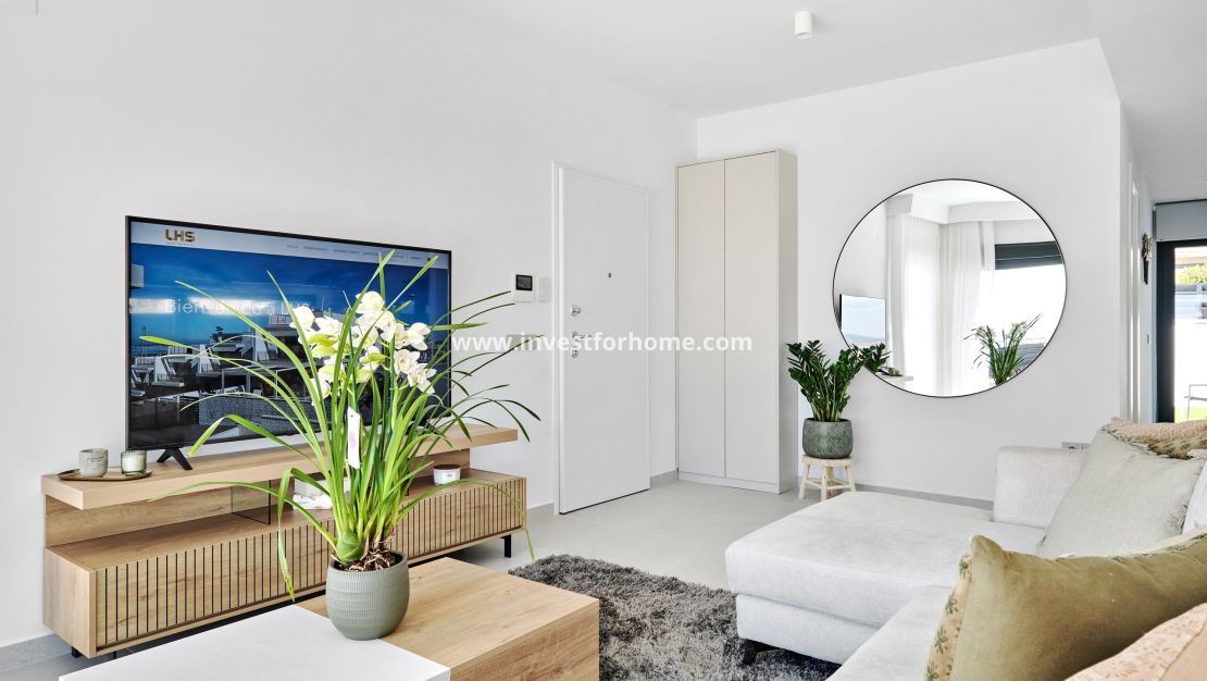 Nybyggnad - Hus - San Miguel de Salinas