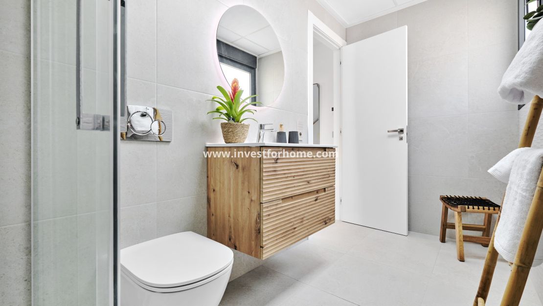 Nybyggnad - Hus - San Miguel de Salinas