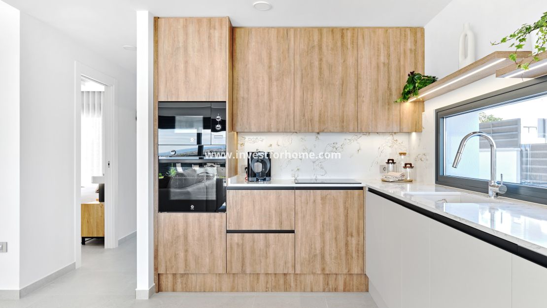 Nybyggnad - Hus - San Miguel de Salinas