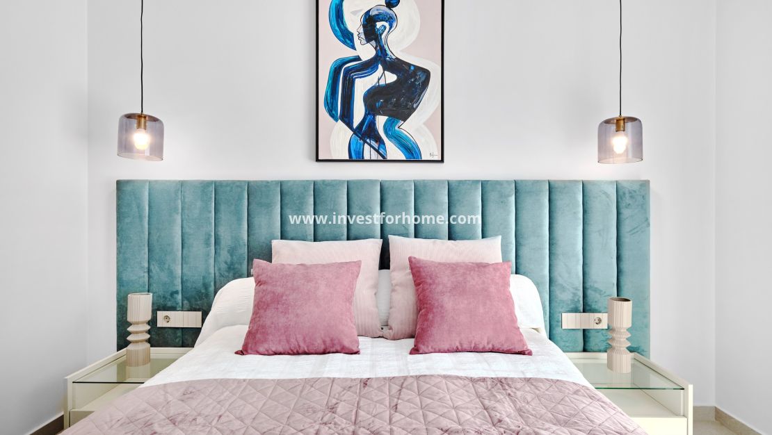 Nybyggnad - Hus - San Miguel de Salinas