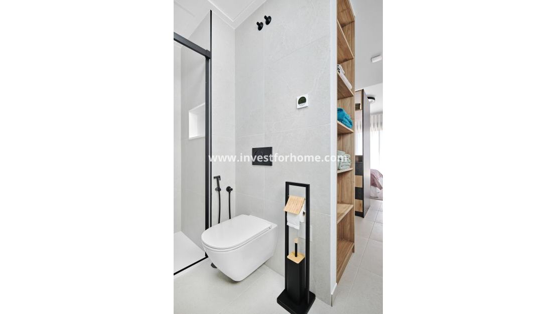 Nybyggnad - Hus - San Miguel de Salinas