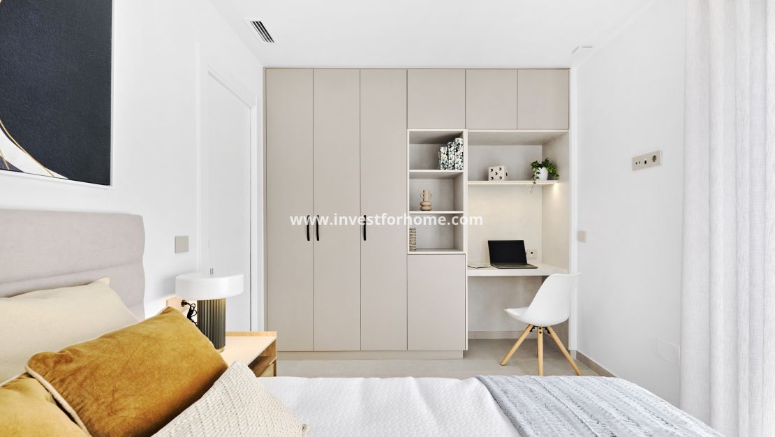 Nybyggnad - Hus - San Miguel de Salinas