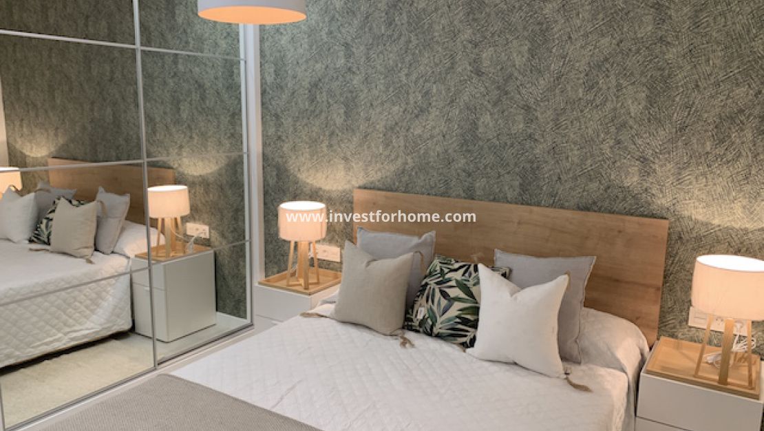 Nybyggnad - Hus - San Pedro del Pinatar - Lo Pagán