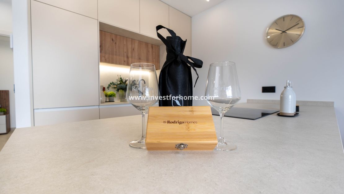 Nybyggnad - Hus - San Pedro del Pinatar - San Pedro del Pinatar pueblo