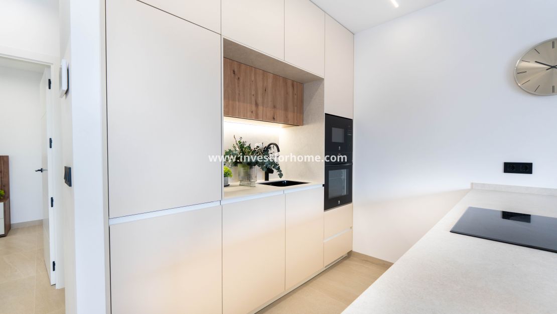 Nybyggnad - Hus - San Pedro del Pinatar - San Pedro del Pinatar pueblo