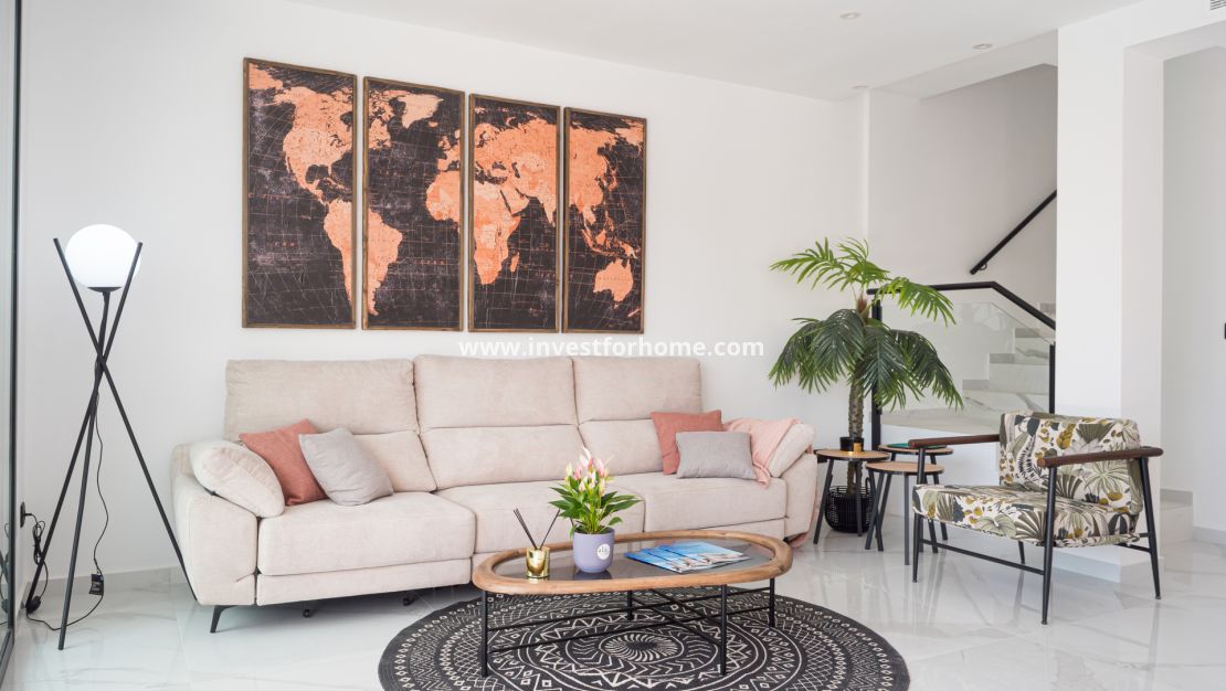 Nybyggnad - Hus - San Pedro del Pinatar - San Pedro del Pinatar pueblo