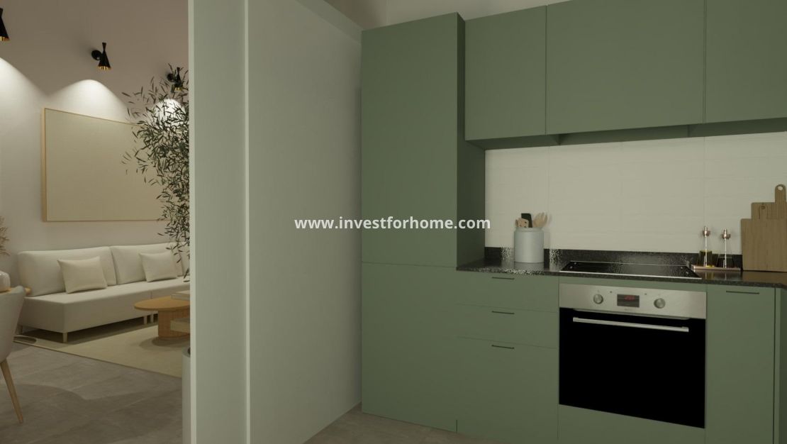 Nybyggnad - Hus - Sucina - Peraleja Golf