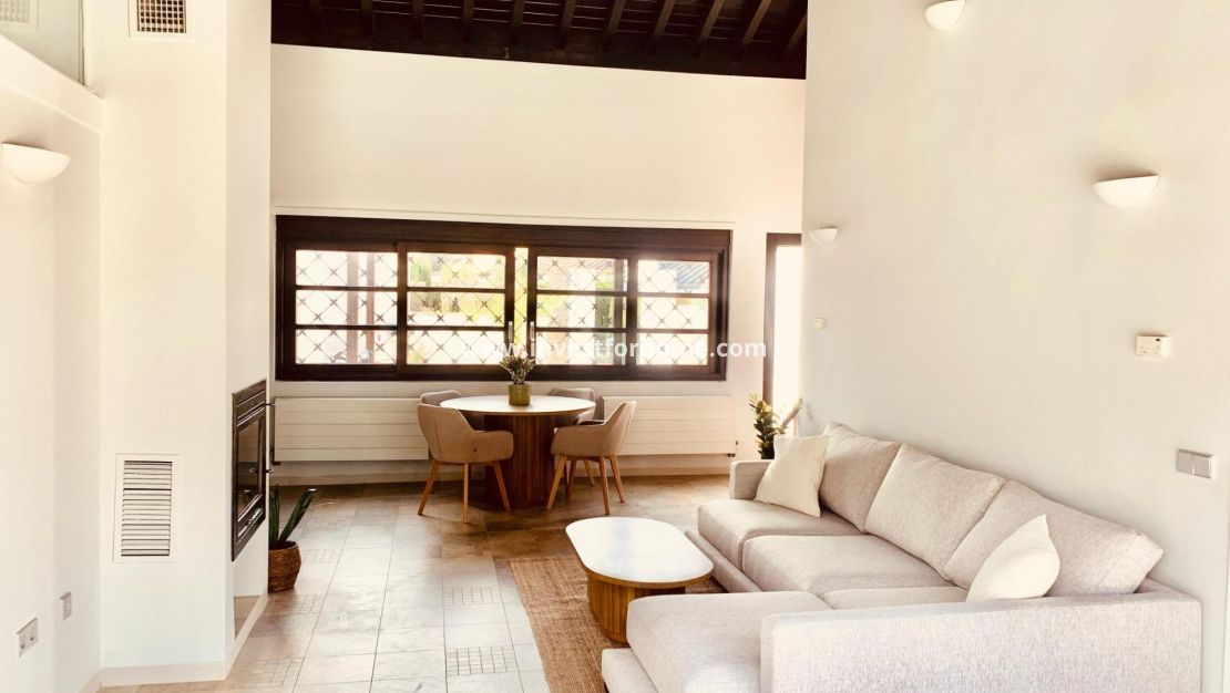 Nybyggnad - Hus - Sucina - Peraleja Golf