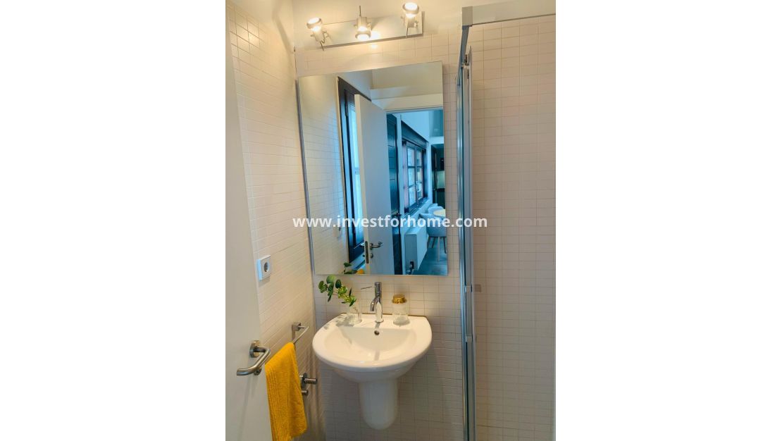 Nybyggnad - Hus - Sucina - Peraleja Golf