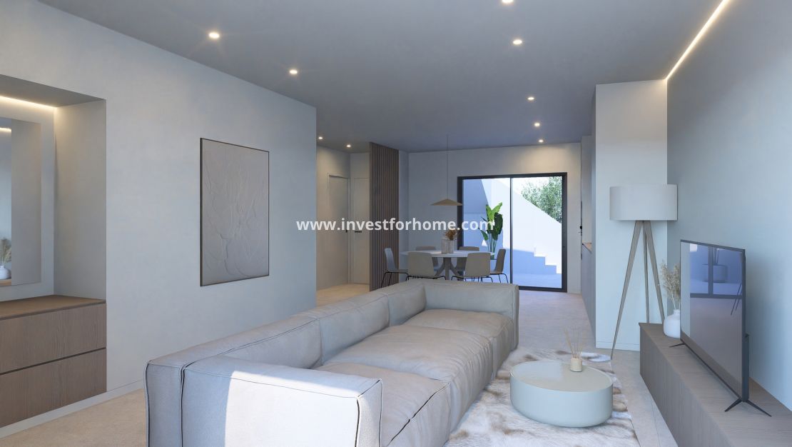 Nybyggnad - Hus - Torre-Pacheco