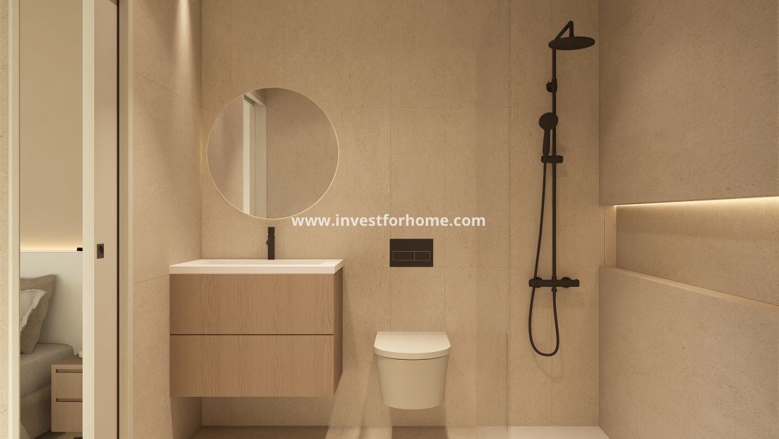 Nybyggnad - Hus - Torre-Pacheco