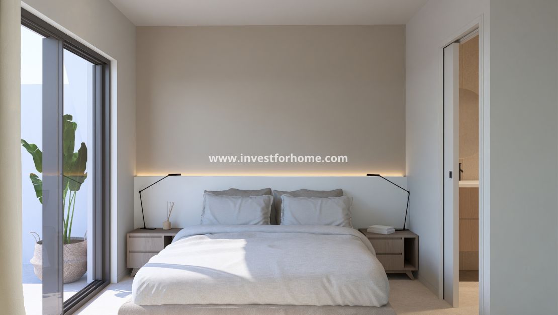 Nybyggnad - Hus - Torre-Pacheco