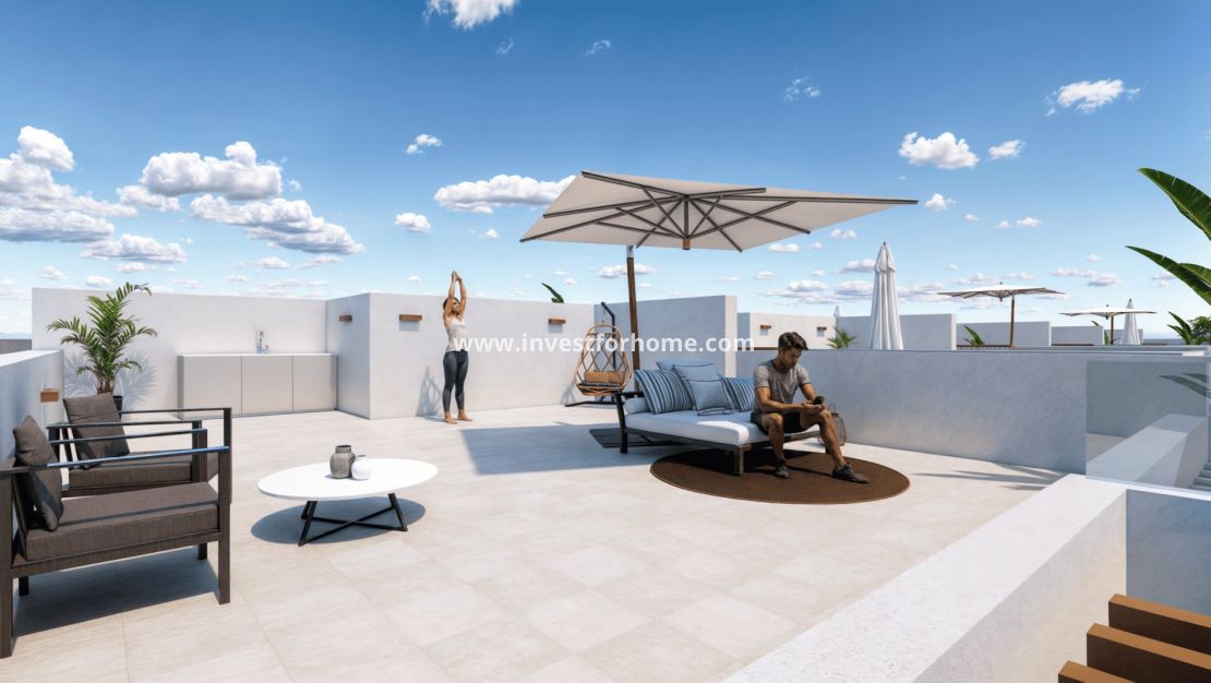 Nybyggnad - Hus - Torre-Pacheco