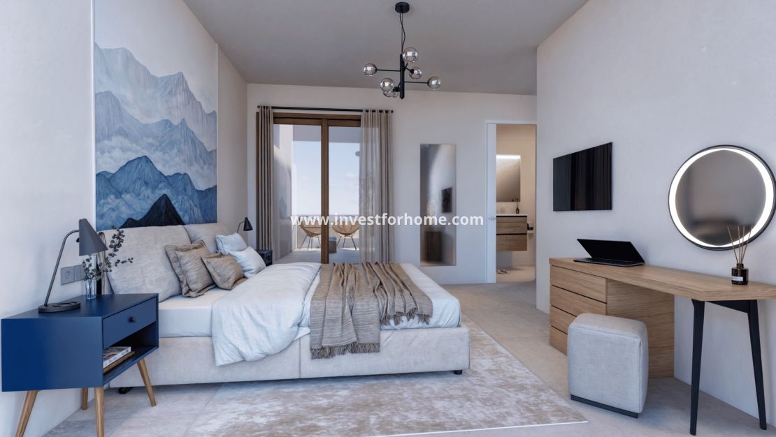 Nybyggnad - Hus - Torre-Pacheco