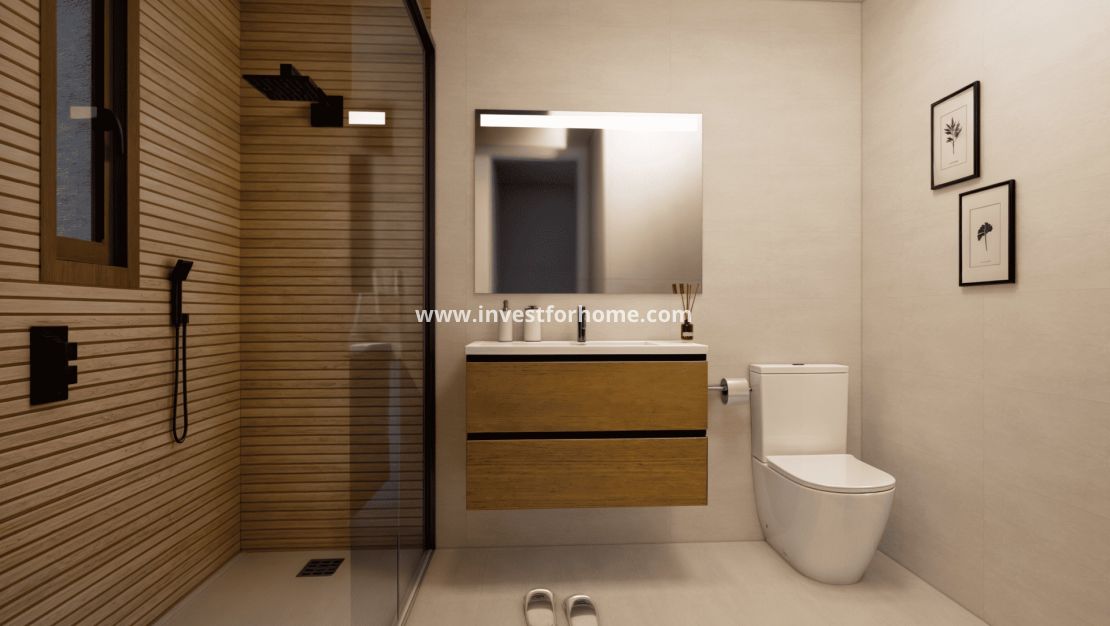 Nybyggnad - Hus - Torre-Pacheco