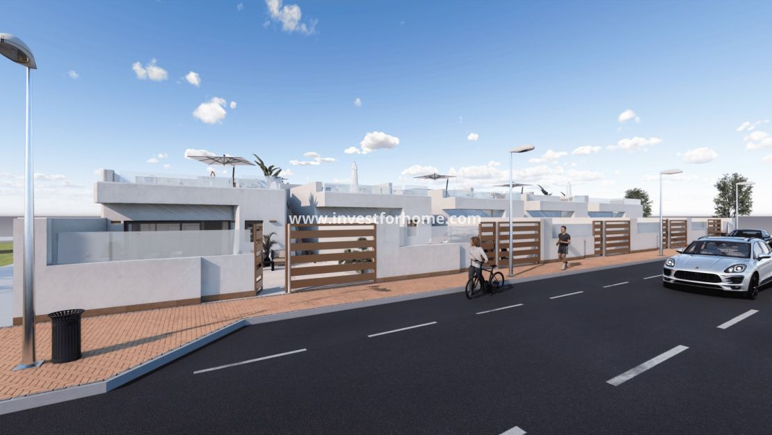 Nybyggnad - Hus - Torre-Pacheco