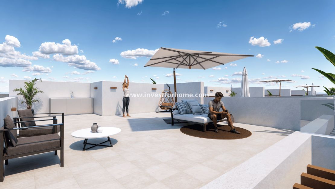 Nybyggnad - Hus - Torre-Pacheco