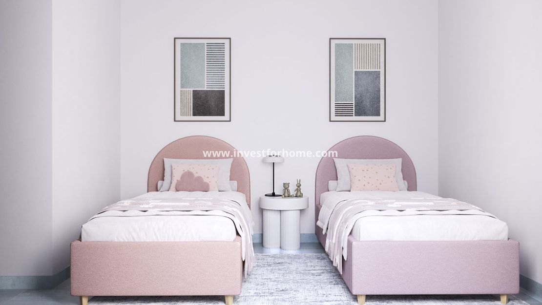 Nybyggnad - Hus - Torre-Pacheco