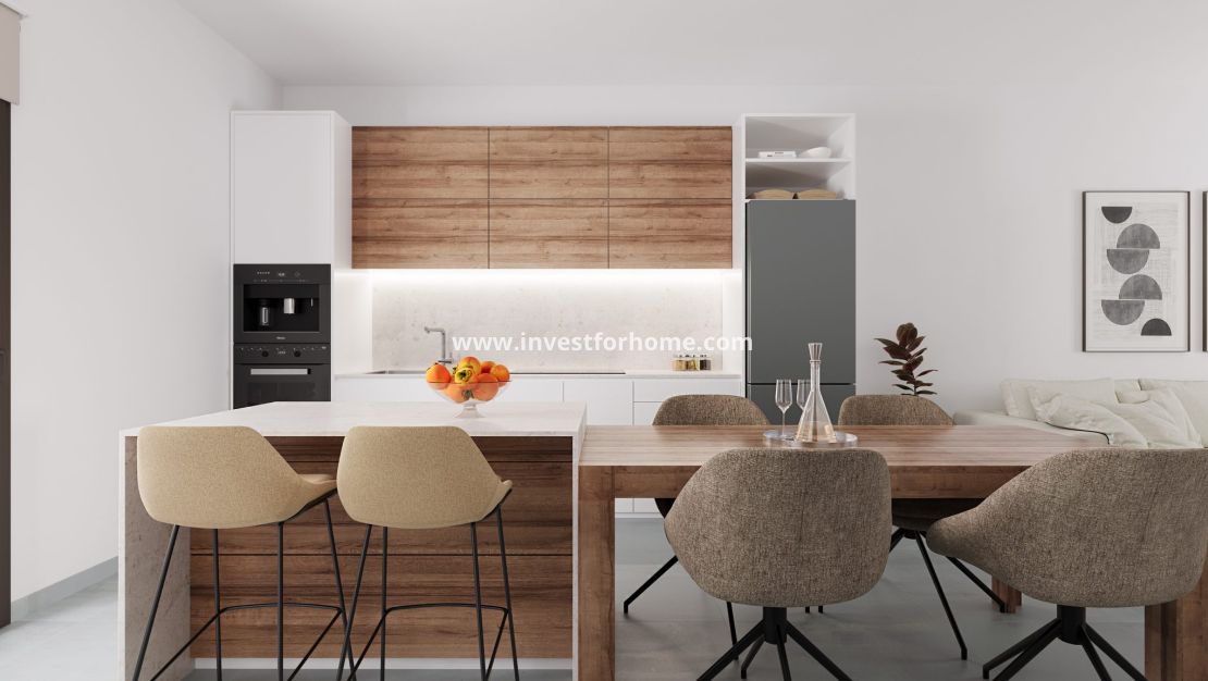 Nybyggnad - Hus - Torre-Pacheco