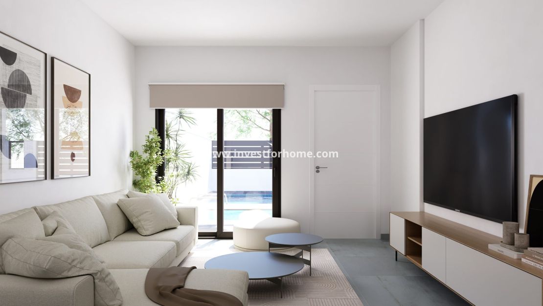 Nybyggnad - Hus - Torre-Pacheco