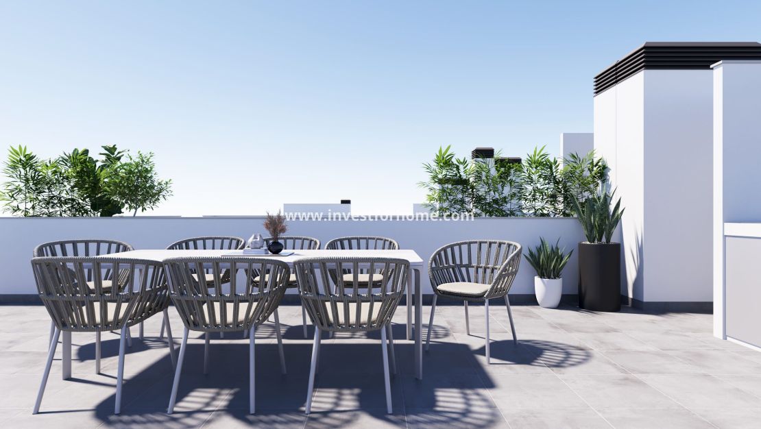 Nybyggnad - Hus - Torre-Pacheco