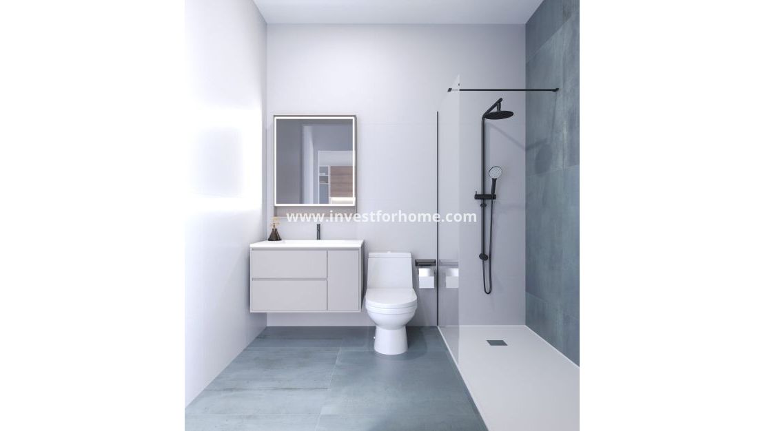 Nybyggnad - Hus - Torre-Pacheco