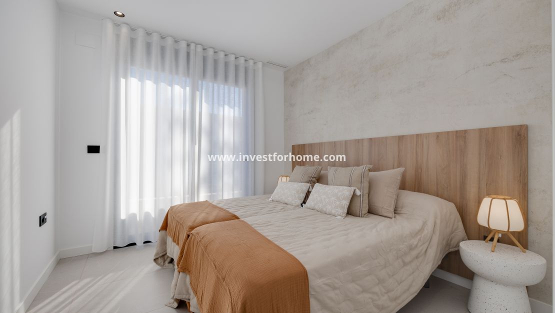 Nybyggnad - Hus - Torrevieja - Centro