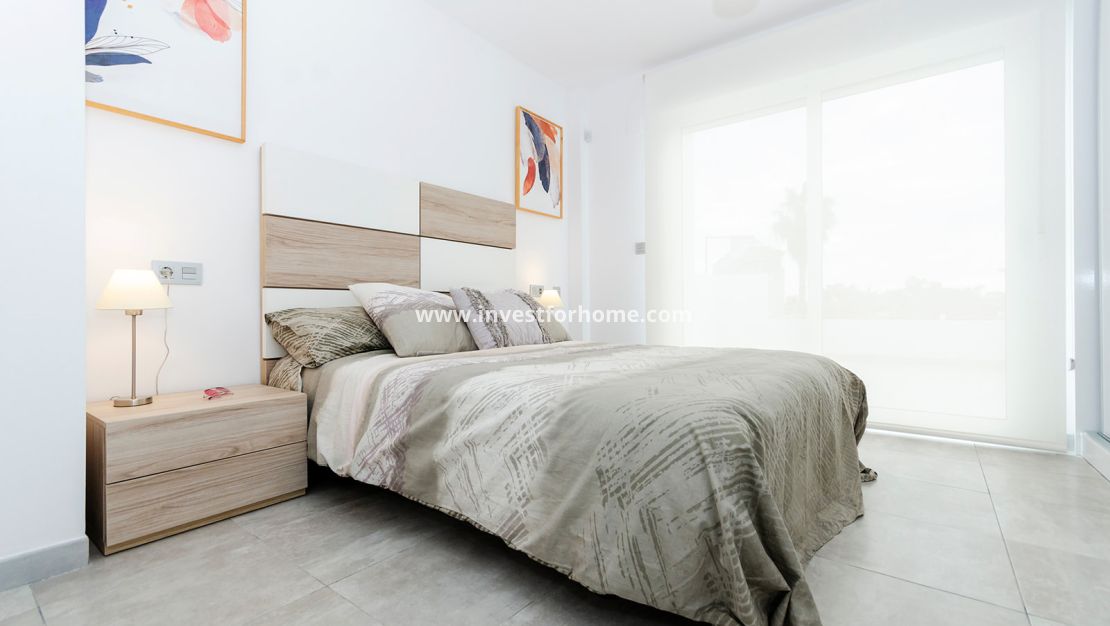 Nybyggnad - Hus - Torrevieja - Centro