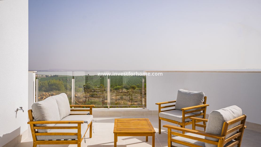 Nybyggnad - Hus - Torrevieja - Centro