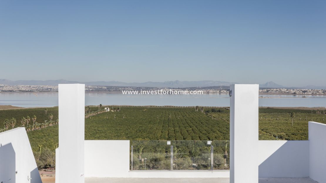 Nybyggnad - Hus - Torrevieja - Centro