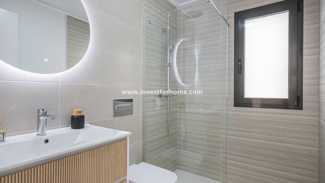 Nybyggnad - Hus - Torrevieja - Centro