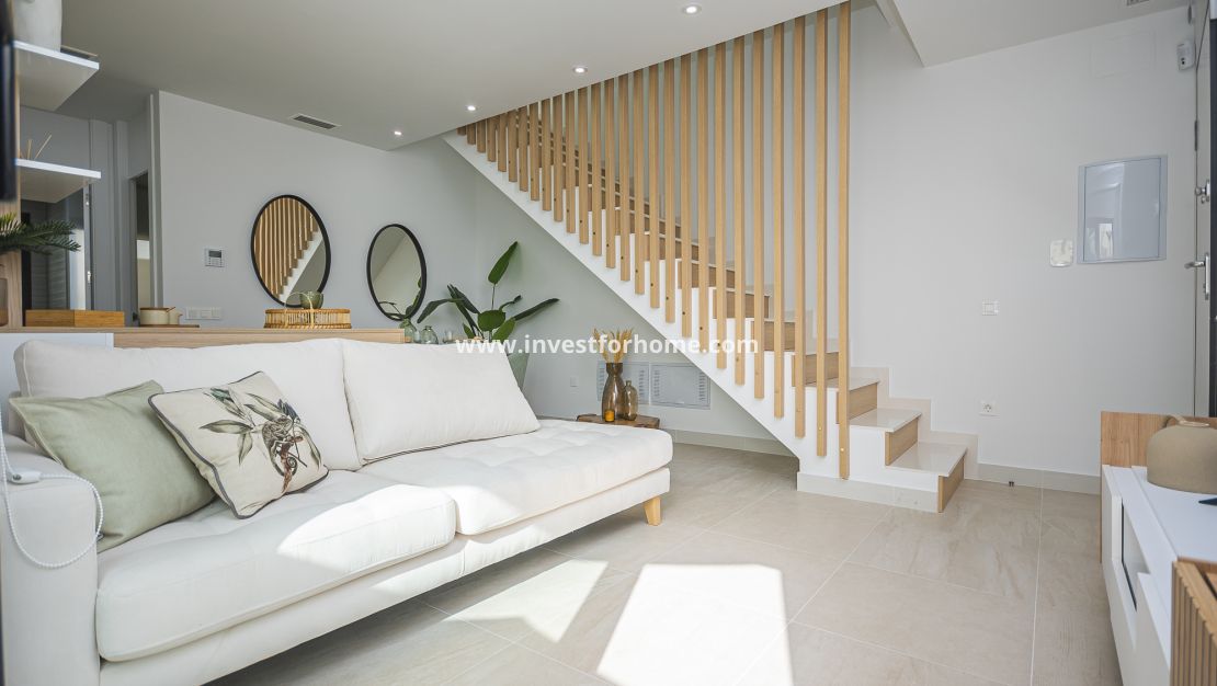 Nybyggnad - Hus - Torrevieja - Centro