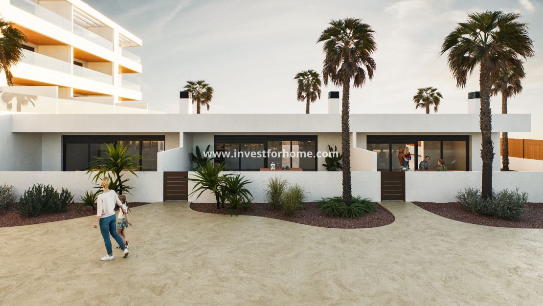 Nybyggnad - Hus - Torrevieja - Centro